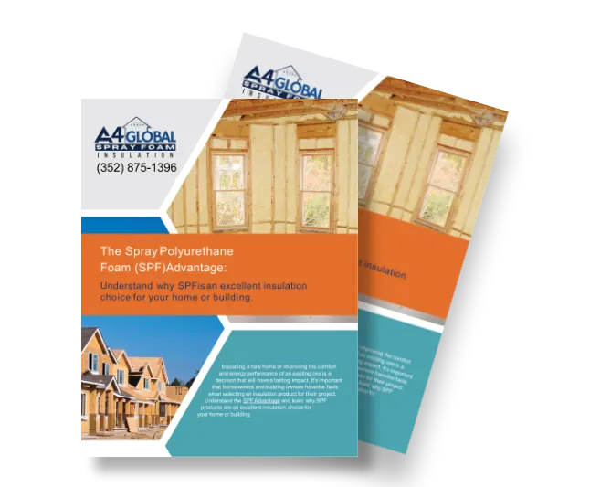 Cover of The Spray Polyurethane Foam Spray Advantage by the Center for the Polyurethanes Industry
